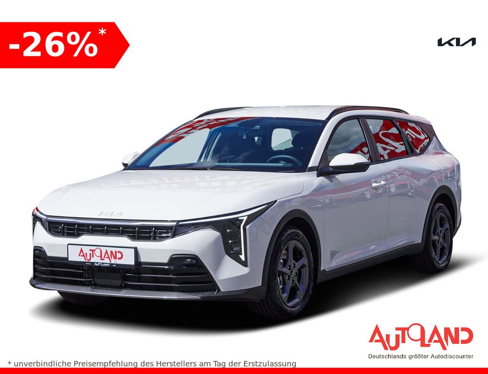 Bild des Angebotes Kia K4 Sportswagon 1.0 T-GDI LED ACC Navi Kamera