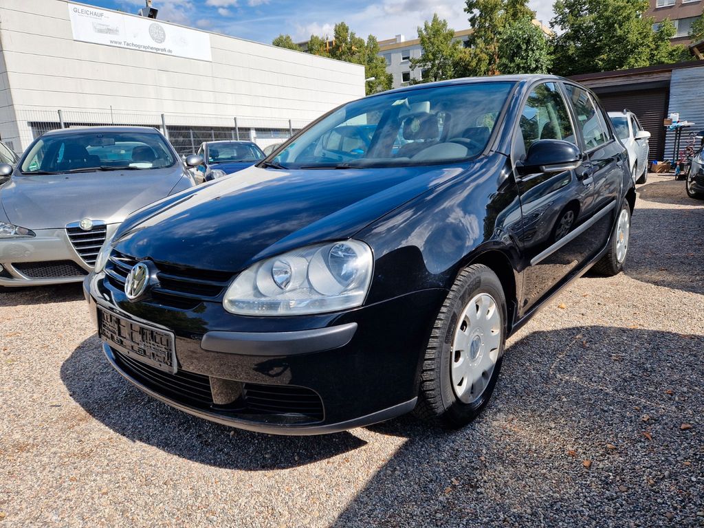 Bild des Angebotes Volkswagen Golf 1.4 ZAHNRIEMEN NEU-KLIMA-SAUBER