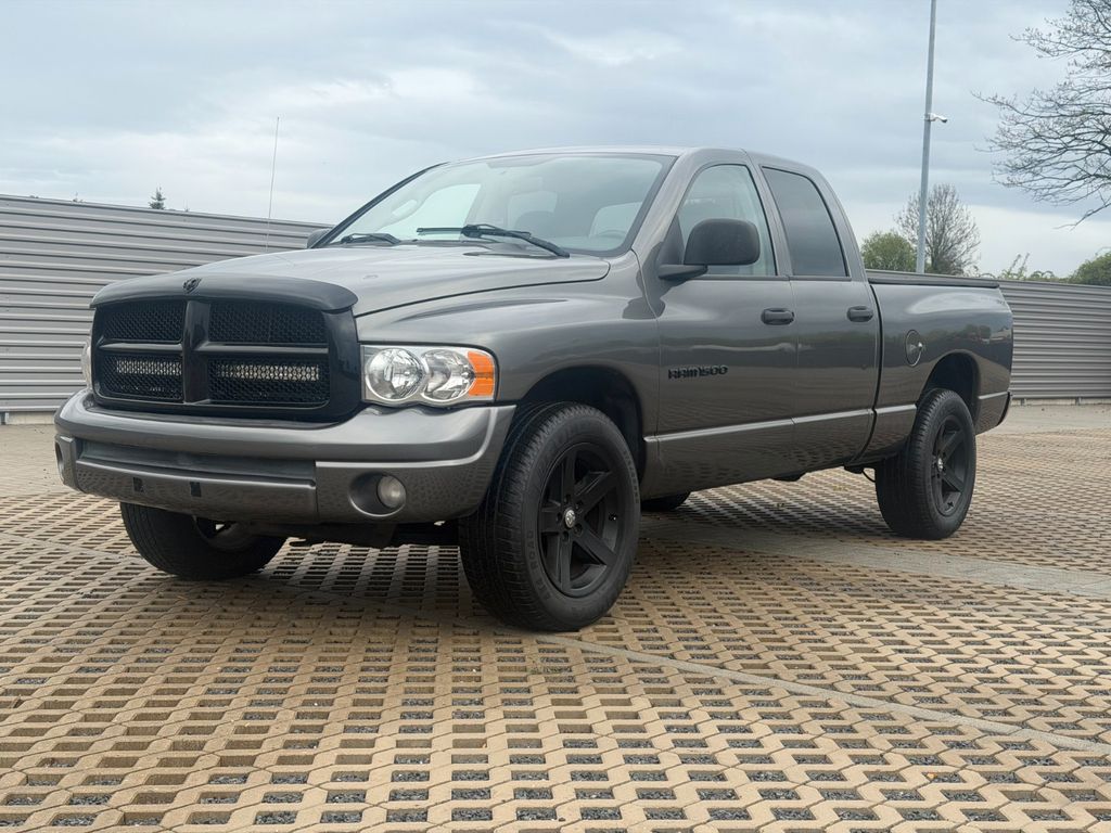 Bild des Angebotes Dodge RAM 1500 LPG V8 4,7L AHK Klima Kamera LKW Zulass