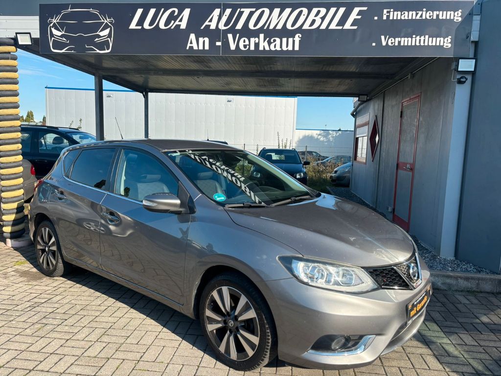Bild des Angebotes Nissan Pulsar N-Connecta