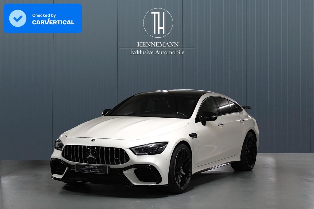 Bild des Angebotes Mercedes-Benz AMG GT 63S 4T 4Matic+*Pano*Burmester*5Sitze*Head
