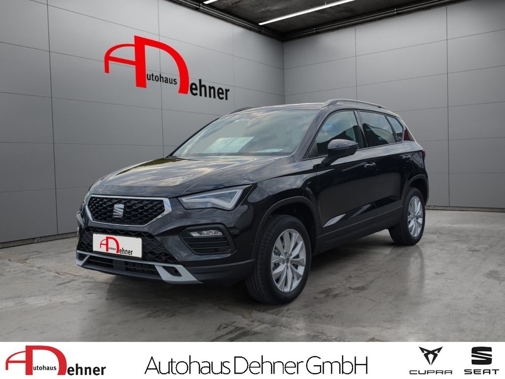 Bild des Angebotes Seat Ateca Road Edition 1.5 TSI DSG elHK+DINAMICA+ACC