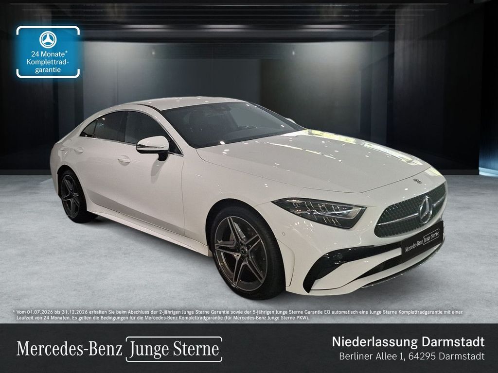 Bild des Angebotes Mercedes-Benz CLS 450 4M AMG/StHz/LED/MBUX/RFK/Totwinkel/Spur