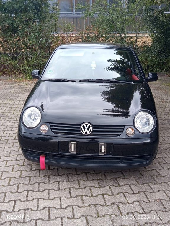 Bild des Angebotes Volkswagen Lupo 1.4