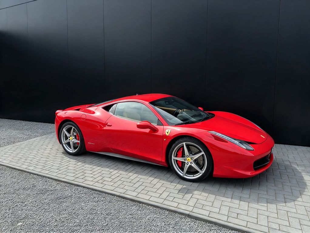 Bild des Angebotes Ferrari 458 Italia