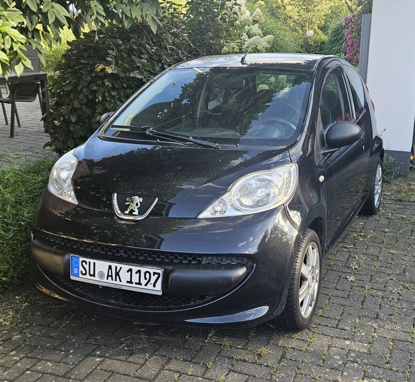 Bild des Angebotes Peugeot 107 (P) 1.0 VTI