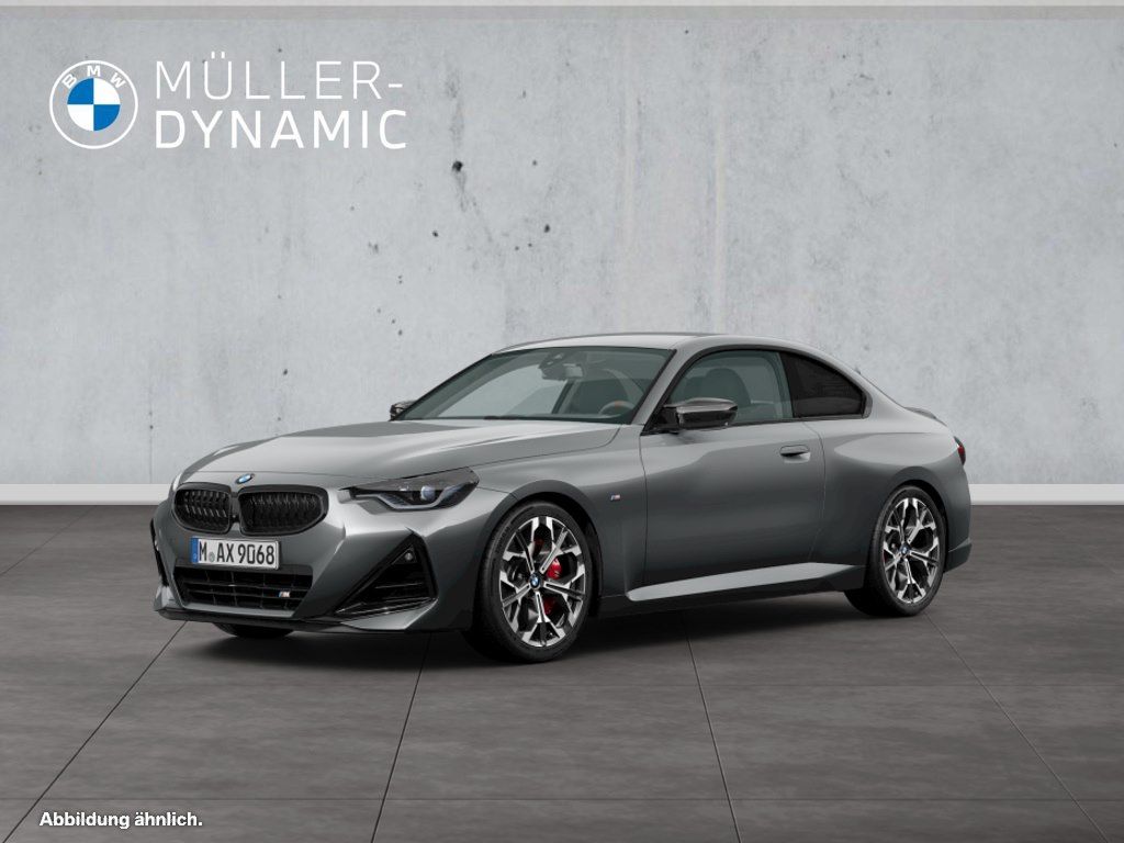 Bild des Angebotes BMW M240i xDrive COUPÈ M SPORT PRO LED 360°KAMERA KO