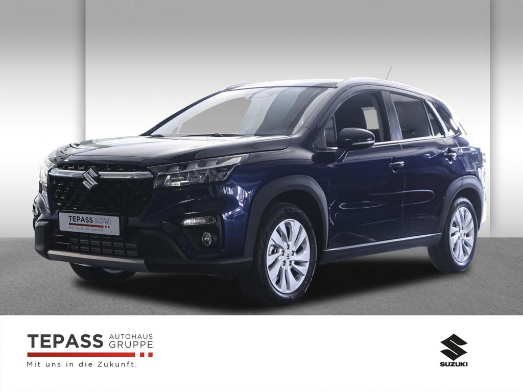 Bild des Angebotes Suzuki S-Cross 1.4 Boosterjet AT Comfort AHK NAVI SHZ K