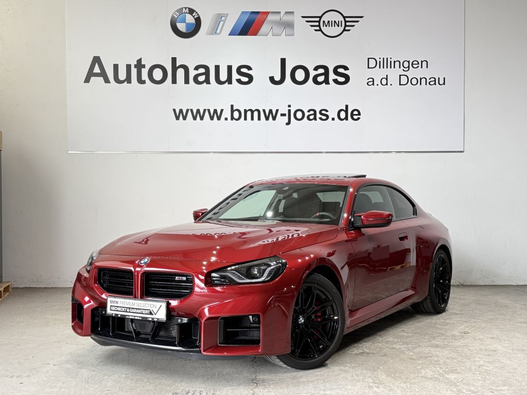 Bild des Angebotes BMW M2 Coupé |Glasdach |elektr. Sitzverst. mit Memor
