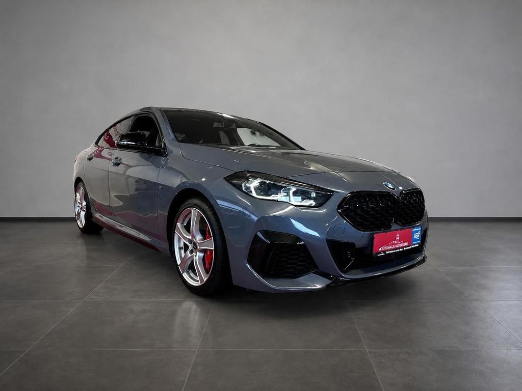 Bild des Angebotes BMW M235i Gran Coupe xDrive//ACC//Pano//Keyless