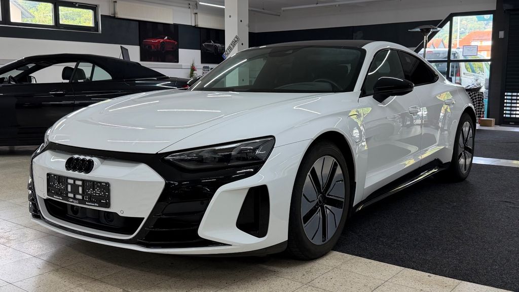 Bild des Angebotes Audi e-tron GT quattro*Batterie Zertifikat 92.2%*1 Hd