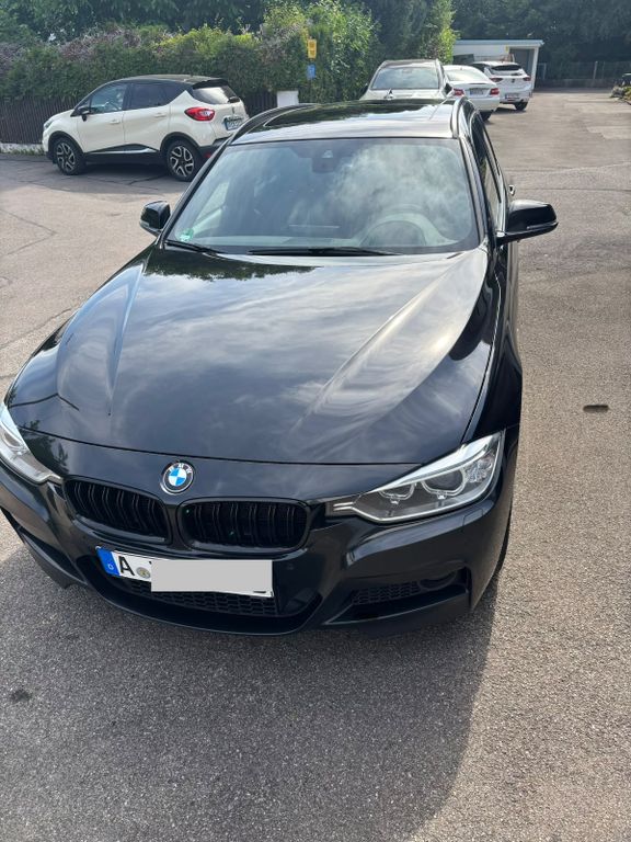 Bild des Angebotes BMW 330d xDrive Touring Sport Line Automatic Spo...