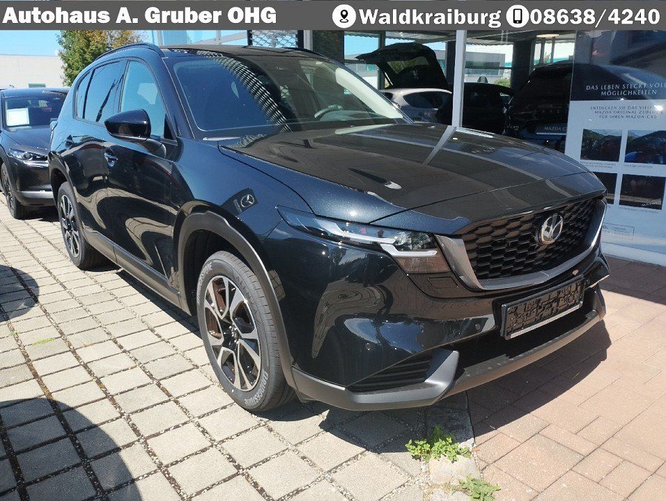 Mazda CX-5 2.5L e-Skyactiv G Automatik Center-Line
