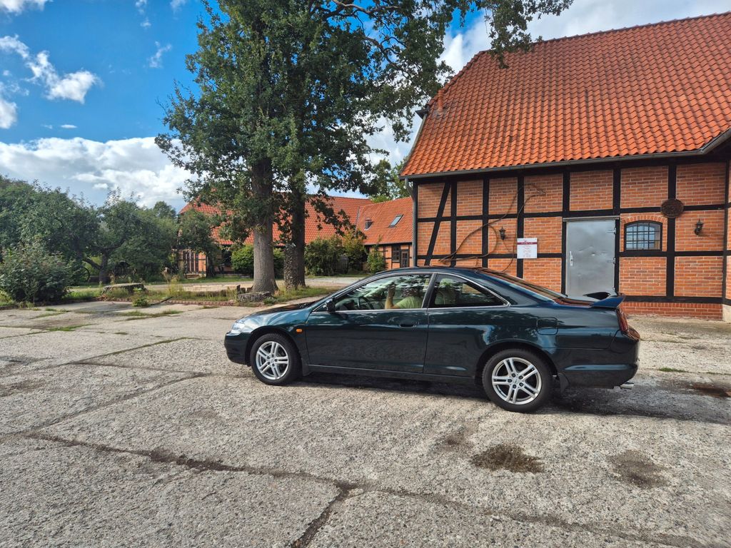 Honda Accord Coupé 3.0i V6 V6