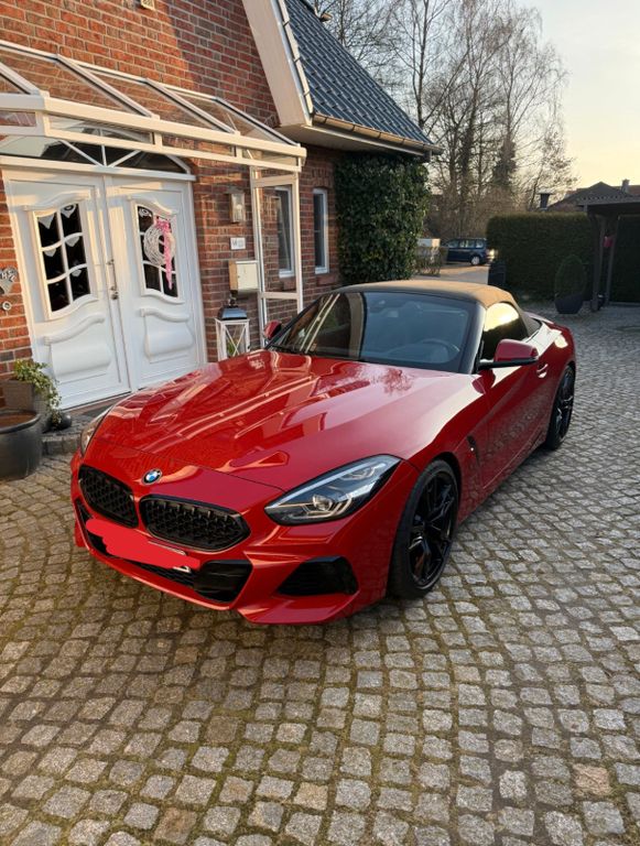 Bild des Angebotes BMW Z4 M40 Cabrio BMW Scheckheftgepflegt