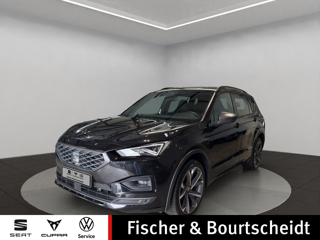 Bild des Angebotes Seat Tarraco 2.0 TDI FR KAMERA NAVI AHK ACC LED 360°
