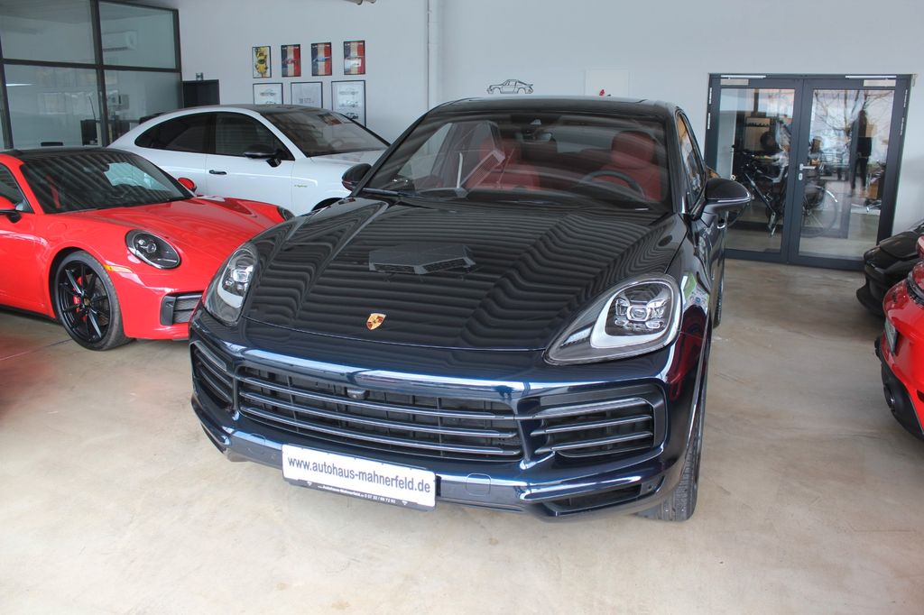 Bild des Angebotes Porsche Cayenne E-Hybrid Platinum Edition/SportChrono