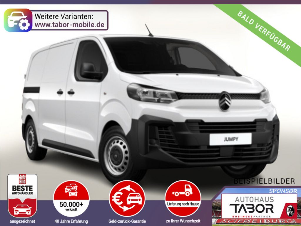 Bild des Angebotes Citroën Jumpy M CityP Kam CarP PDC Temp RegenS UVP-40%*