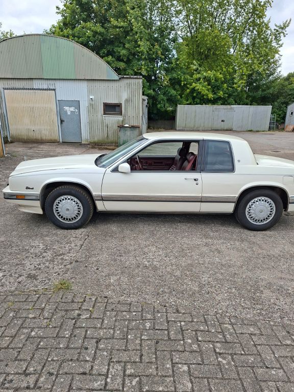 Bild des Angebotes Cadillac Eldorado TC 6EL57 TC