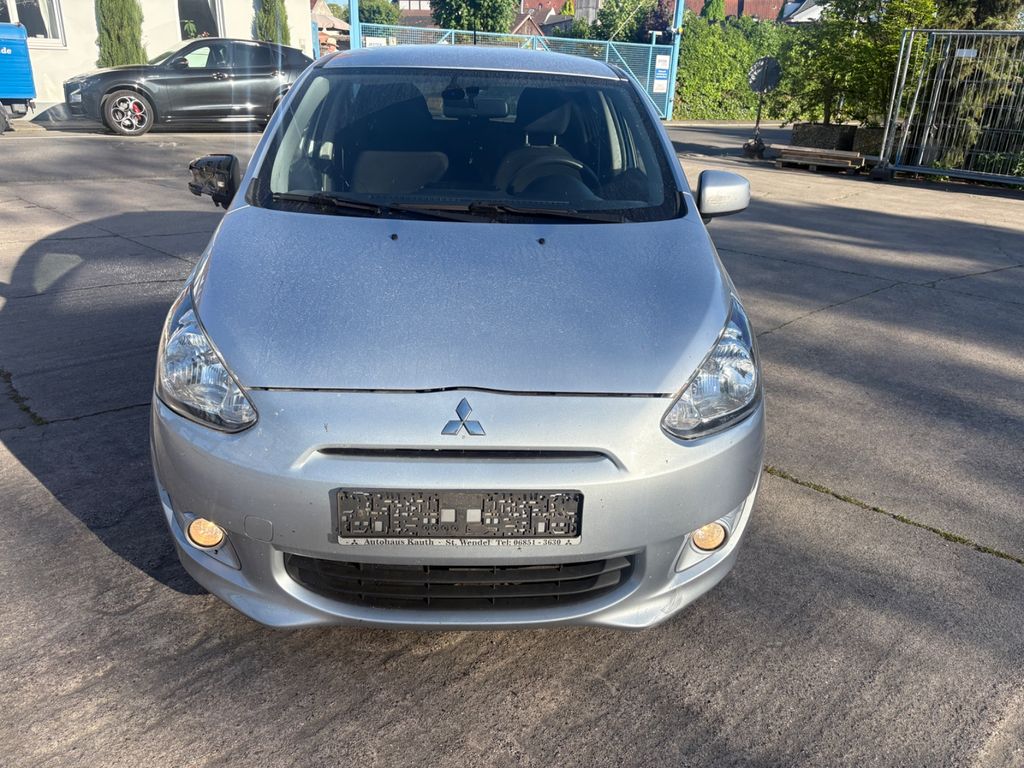 Bild des Angebotes Mitsubishi Space Star Top Klima*Kein Tüv