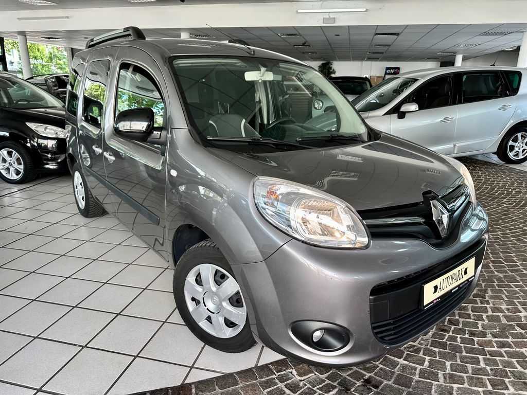 Bild des Angebotes Renault Kangoo 1,2 TCE "Happy Family" Tempomat