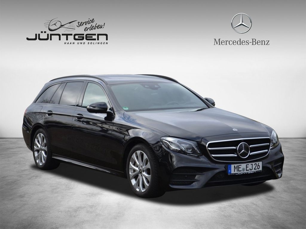 Bild des Angebotes Mercedes-Benz E 350 d 4M T AMG NIGHT MBEAM SHD 360° AMBIENTE
