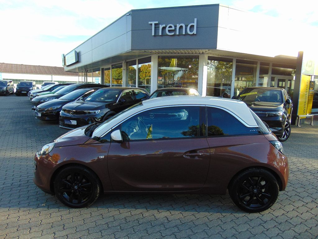 Bild des Angebotes Opel Adam Jam