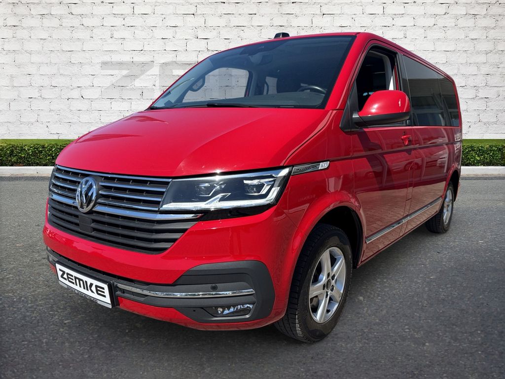 Bild des Angebotes Volkswagen T6.1 Multivan 2.0 TDI DSG Generation Six StandHZ
