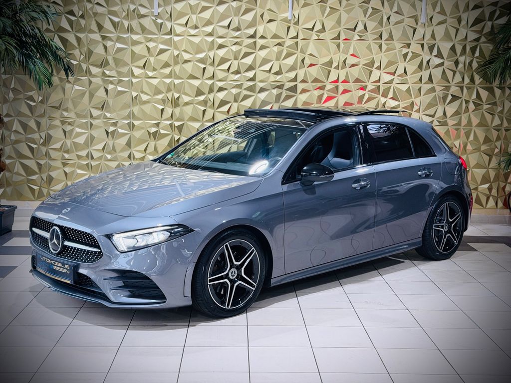 Bild des Angebotes Mercedes-Benz A 220 4Matic|AMG-LINE|PANORAMA|WIDESCREEN|1.HAND