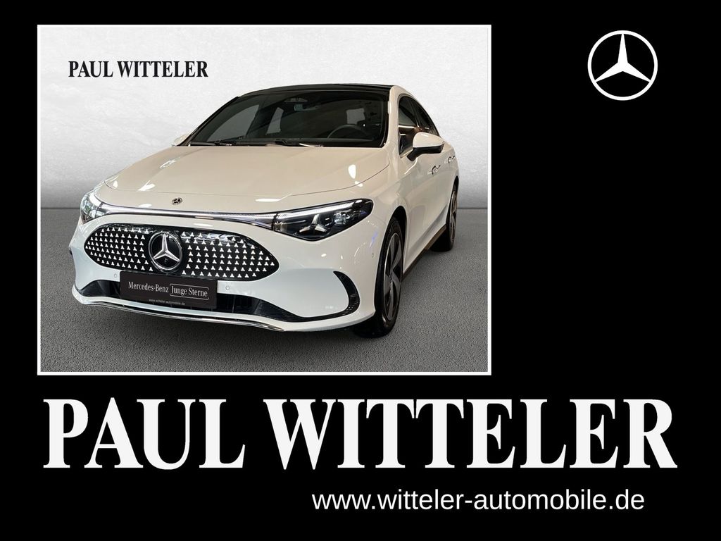 Bild des Angebotes Mercedes-Benz CLA 250+ EQ Progressive LED/AHK/PANO/LHZG/360°