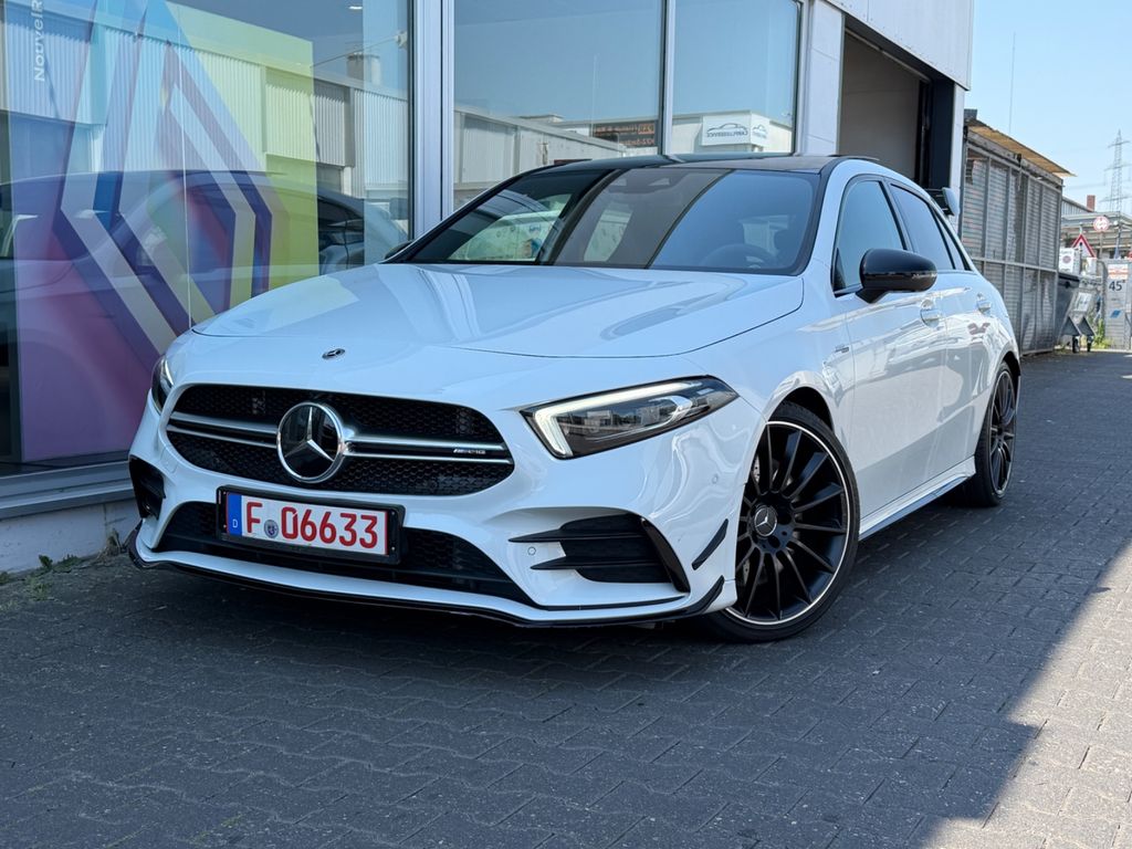 Bild des Angebotes Mercedes-Benz A 35 AMG 4Matic Aero/Perfomance/Pano/Memory/360