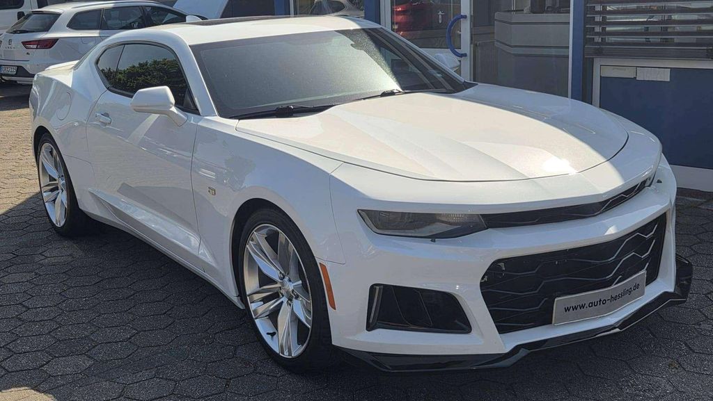 Bild des Angebotes Chevrolet Camaro Turbo