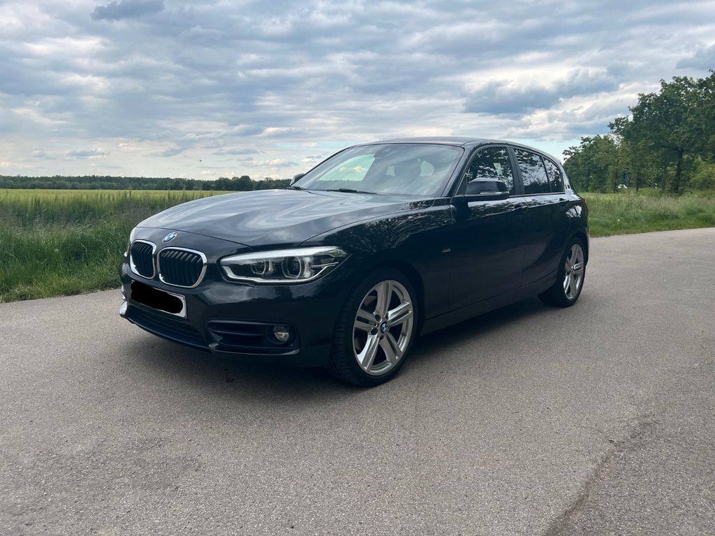 Bild des Angebotes BMW 120i Sport Line Sport Line