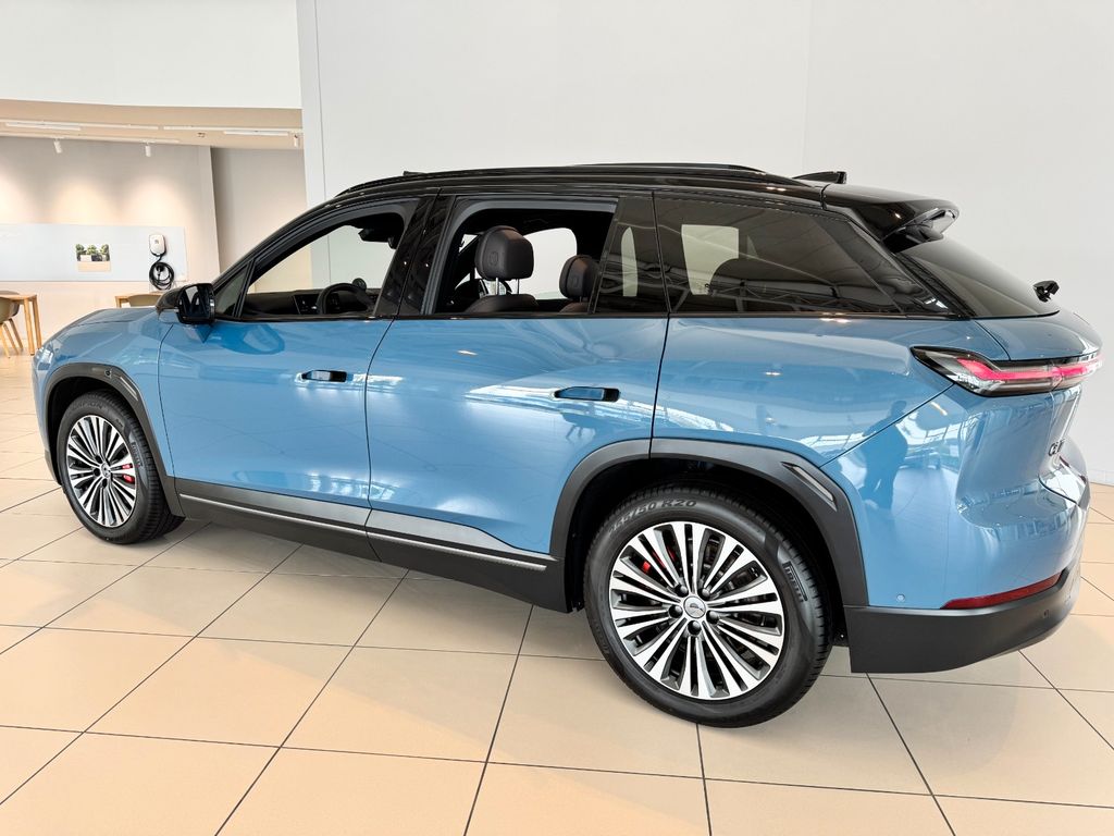 Bild des Angebotes NIO EL7 75kWh