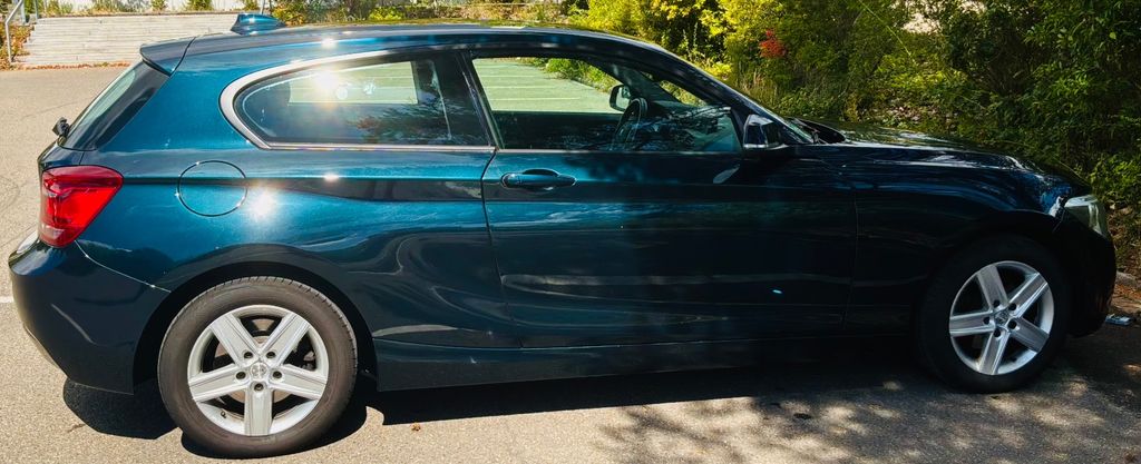 Bild des Angebotes BMW 120d -