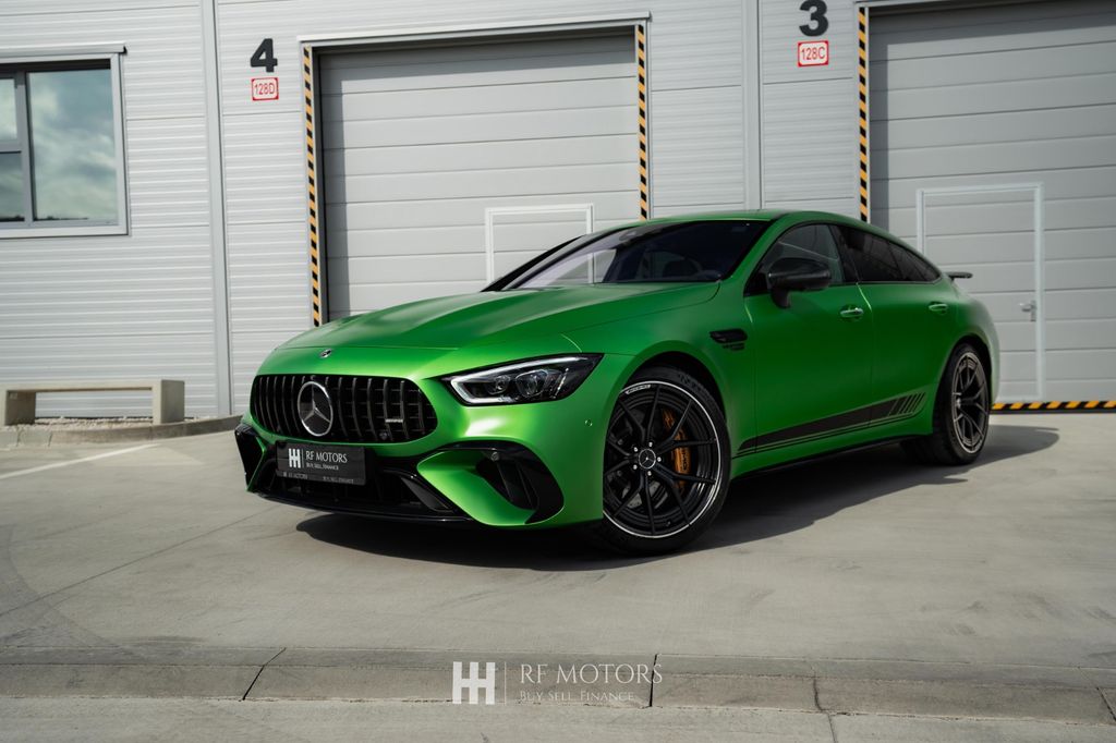 Bild des Angebotes Mercedes-Benz AMG GT S 63 S E Performance Autom. 4WD