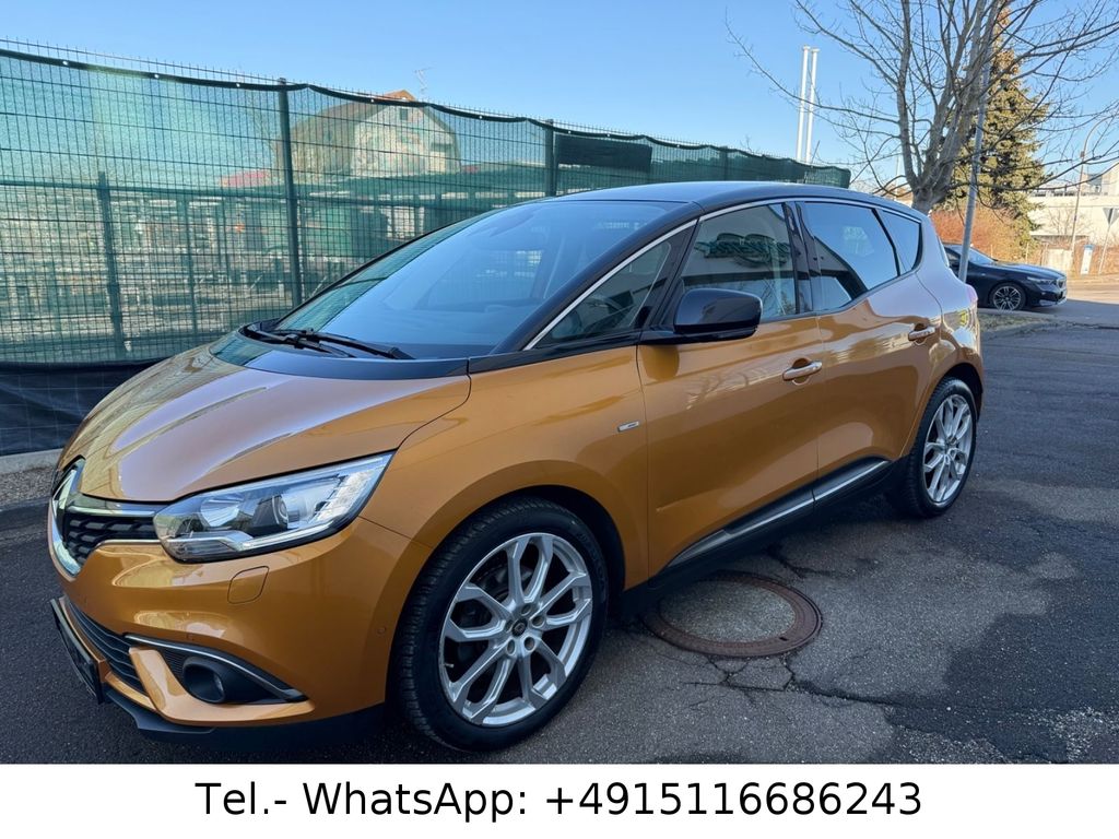 Bild des Angebotes Renault Scenic IV BOSE Edition