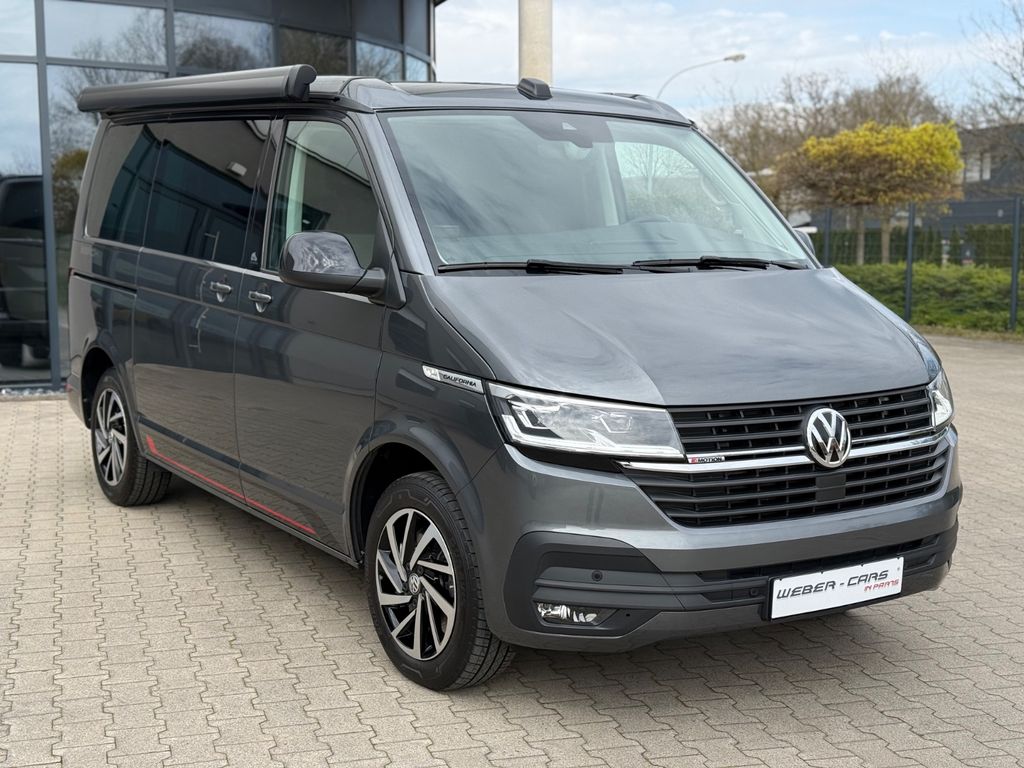 Bild des Angebotes Volkswagen T6.1 California Beach 4Motion Camper Edition Dif