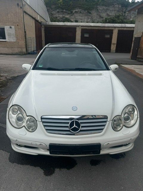 Bild des Angebotes Mercedes-Benz CL 180