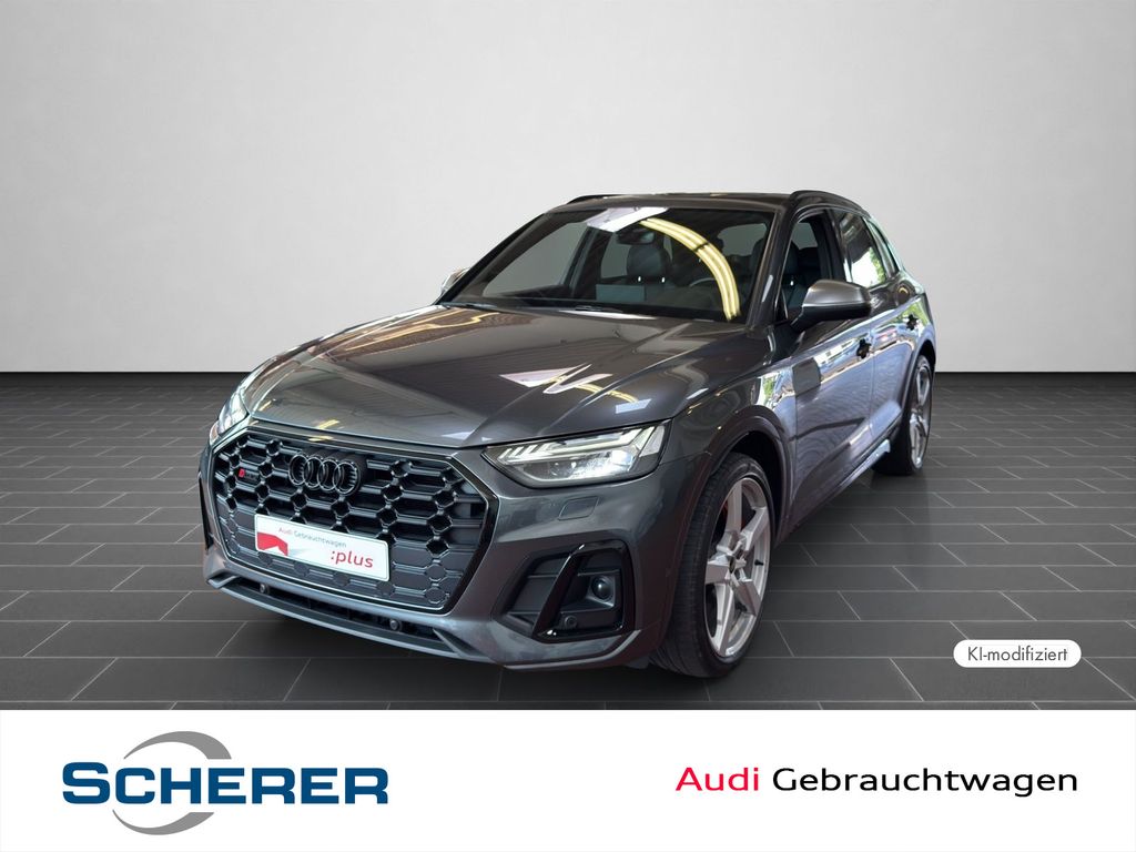 Bild des Angebotes Audi SQ5 TDI quattro *Navi*Pano*Matrix*Business*Park-