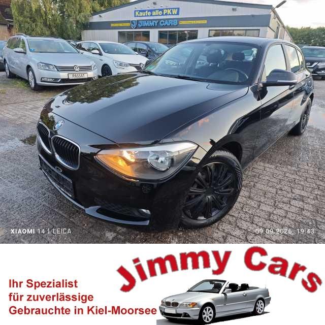 Bild des Angebotes BMW 114i Sport Line