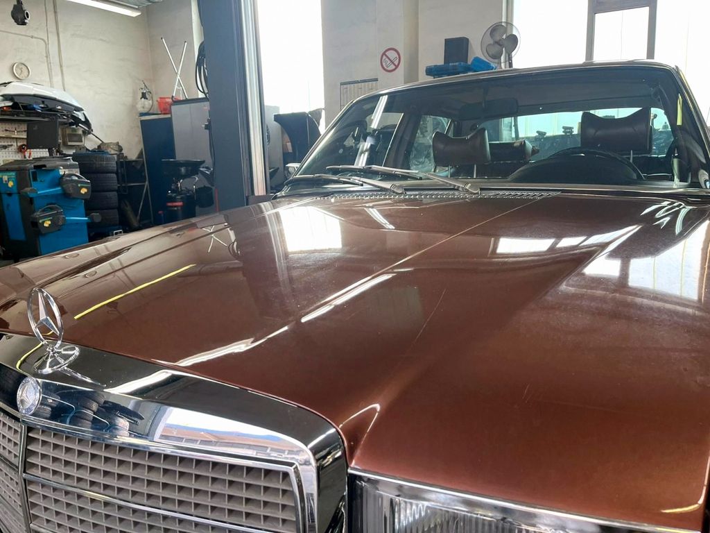Bild des Angebotes Mercedes-Benz 450 SEL 6.9