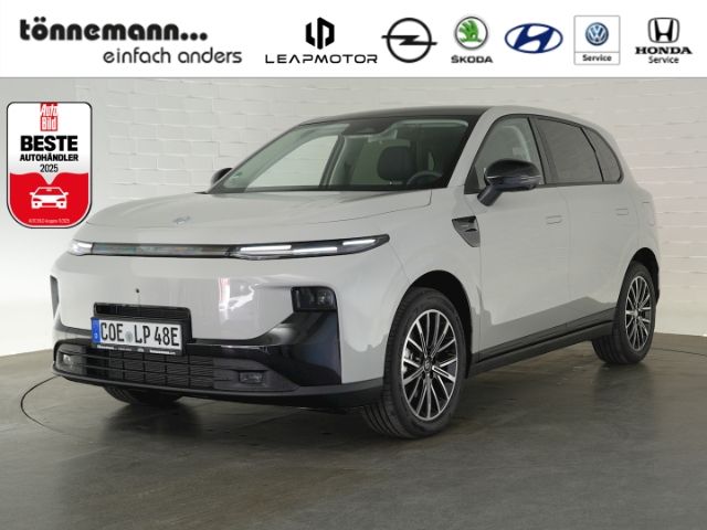 Bild des Angebotes Leapmotor B10 DESIGN HYBRID EV 18,8 kWh+360°KAMERA+E-SITZE