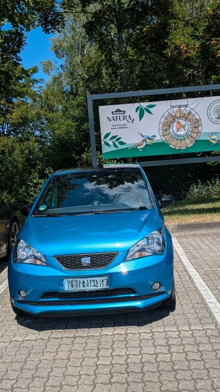 Seat Mii electric Edition Power Charge Edition Power