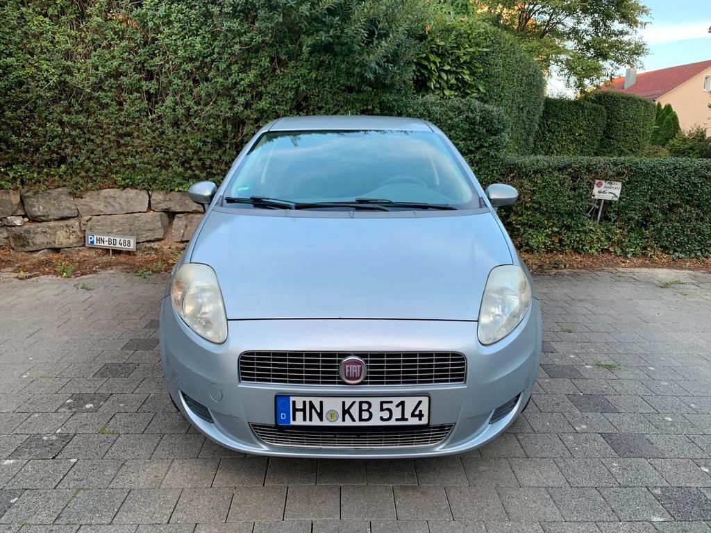Bild des Angebotes Fiat Grande Punto 1.4 8V Dynamic Dynamic