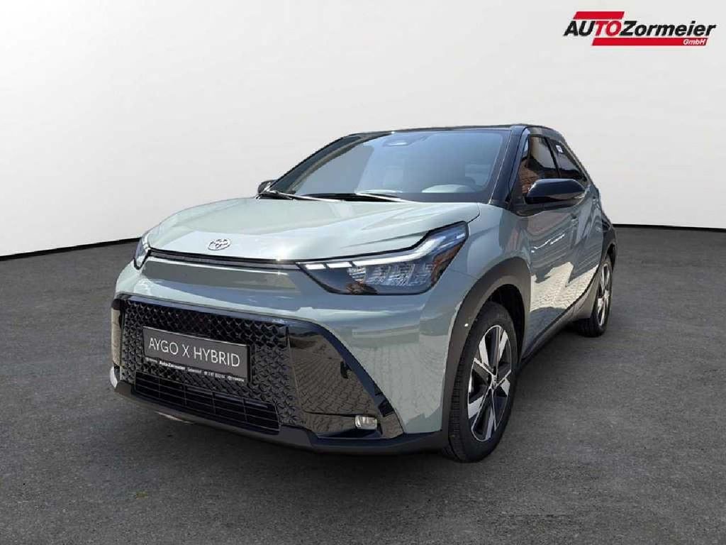 Bild des Angebotes Toyota Aygo X Hybrid Teamplayer