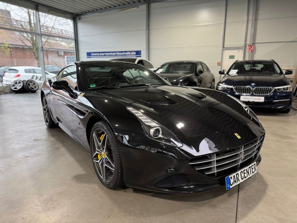 Ferrari California Navi|SHZ|CarPlay|4 Sitzer|Scheckheft