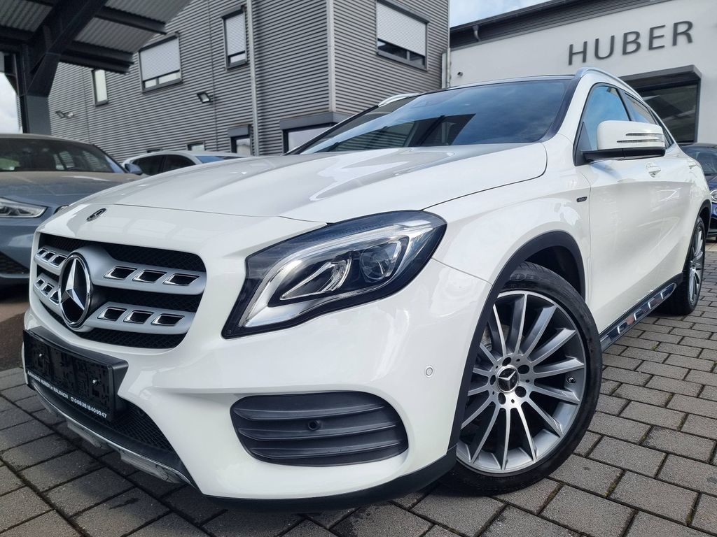 Bild des Angebotes Mercedes-Benz GLA 200/220d 4Mat AMG Edition Leder LED Panorama