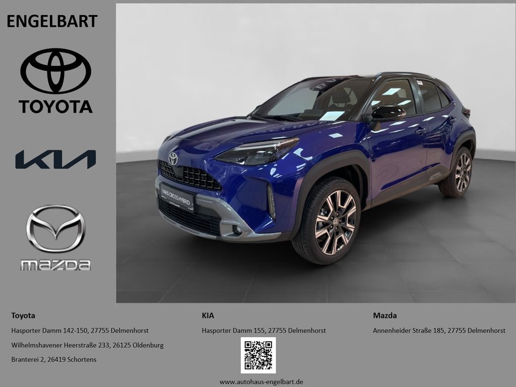 Bild des Angebotes Toyota Yaris Cross Hybrid Style Plus