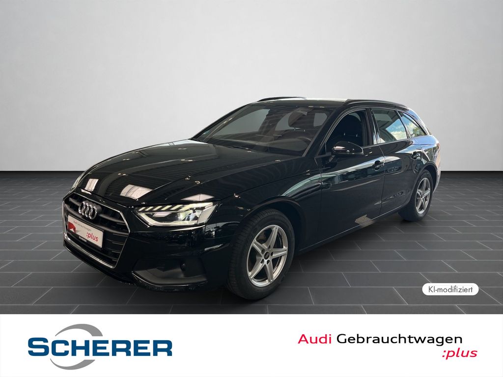 Bild des Angebotes Audi A4 Avant 35 TFSI